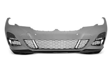Carnamics Voorbumper | BMW 3-serie 19-22 4-d (G20) / 3-serie, Verzenden, Nieuw