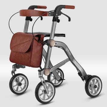 Rollator Trive (6,5 kg) (Lichtgewicht rollator), Ophalen of Verzenden, Nieuw