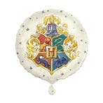 Harry Potter Hogwarts Folieballon (45 cm), Ophalen of Verzenden, Nieuw