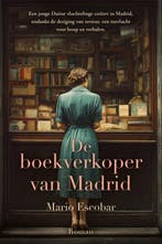 Escobar, Mario-De boekverkoper van Madrid (nieuw), Boeken, Overige Boeken, Verzenden, Nieuw