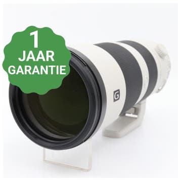 10% korting | Sony FE 200-600mm F/5.6-6.3 G OSS, Verzenden, Gebruikt