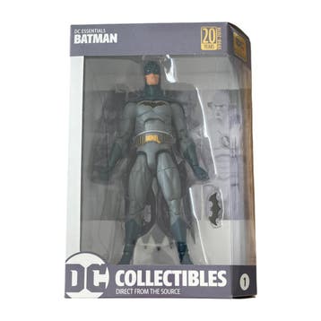 DC Collectibles - DC Essentials - Batman (Rebirth Version 1), Verzenden, Nieuw