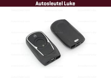 2-knops smartkey behuizing kpb1668 voor Opel, Verzenden, Nieuw