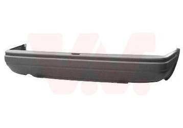 Bumper o.a: Ford, Escort 4 (AAF, ABF - GAF), Ophalen of Verzenden, Nieuw, Ford USA, Bumper