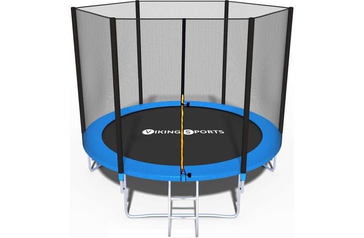 Springkussen 305cm | Aluminium | Laatste Stuks!, Kinderen en Baby's, Speelgoed | Buiten | Trampolines, Nieuw, Ophalen of Verzenden