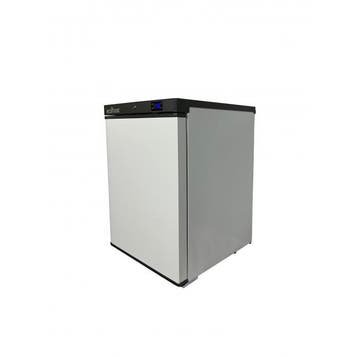 Ecofrost Koelkast 155L | Statisch + Ventilator | Wit | Energ, Witgoed en Apparatuur, Koelkasten en IJskasten, Ophalen of Verzenden