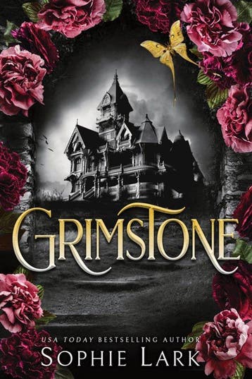 9781464224140 Grimstone- Grimstone Sophie Lark, Verzenden, Nieuw, Sophie Lark
