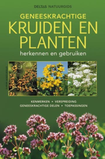 Geneeskrachtige kruiden en planten - Elfrune Wendelberger, Verzenden, Zo goed als nieuw, Elfrune Wendelberger