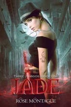 Three jAmigos- Jade 9781533108135 Rose Montague, Verzenden, Zo goed als nieuw, Rose Montague