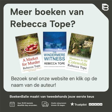 The Bowness Bequest The Lake District Mysteries 6, Verzenden, Gelezen, Rebecca Tope