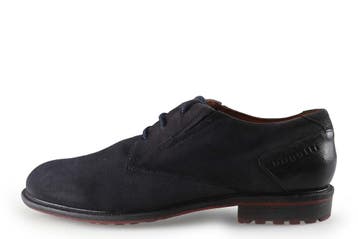Bugatti Nette schoenen in maat 39 Blauw, Bugatti, Overige typen, Zo goed als nieuw, Verzenden