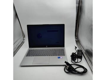 HP laptop 15-fd1058ng - QWERTZ, Verzenden, Zo goed als nieuw, HP