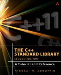 C++ Standard Library, The 9780321623218 Josuttis Nicolai, Verzenden, Zo goed als nieuw, Josuttis Nicolai
