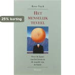 Het menselijk teveel 9789077070185 K. Vuyk, Verzenden, Gelezen, K. Vuyk