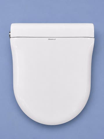 Japanse Toiletzitting met Bidet | Verwarmde Toiletbril, Doe-het-zelf en Verbouw, Sanitair, Verzenden, Nieuw
