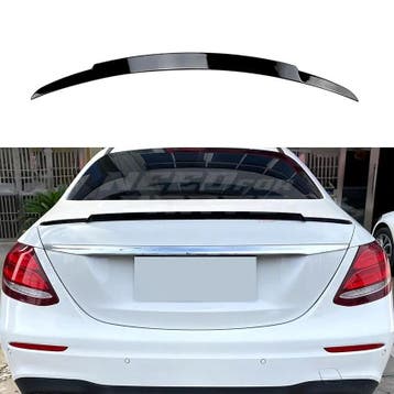 Rear Spoiler Voor Mercedes E Class W213 – Racing Look,, Ophalen of Verzenden, Nieuw