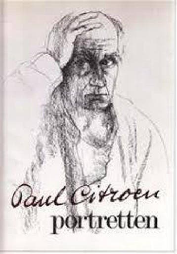 Paul Citroen portretten - Paul Citroen 9789060866061, Verzenden, Gelezen, Paul Citroen