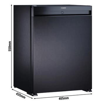 GGM Gastro | DOMETIC | Minibarkoelkast - HIPRO ALPHA N40S -, Witgoed en Apparatuur, Verzenden, Nieuw