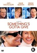 Somethings gotta give - DVD, Verzenden, Nieuw in verpakking