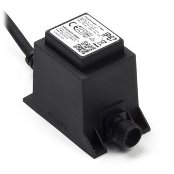 Vijver transformator | Heissner | 12 V, Verzenden, Nieuw