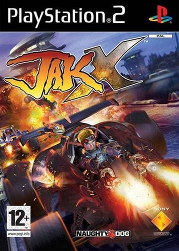 Jak X PS2 Garantie & morgen in huis!, Spelcomputers en Games, Ophalen of Verzenden, Zo goed als nieuw, Avontuur en Actie