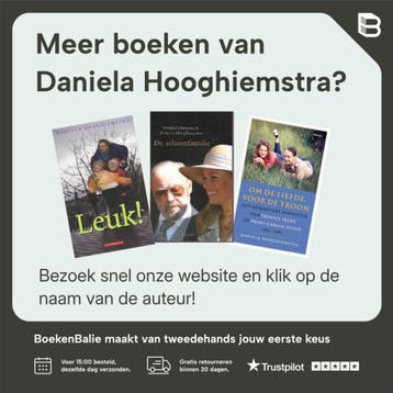 Vertel dit toch aan niemand - Daniela Hooghiemstra, Boeken, Verzenden, Zo goed als nieuw, Daniela Hooghiemstra