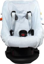 Snoozebaby autostoelhoes Cosy Travel Fading Blue, Kinderen en Baby's, Verzenden, Nieuw