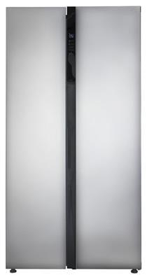 €719 Inventum SKV0178R Amerikaanse koelkast, Witgoed en Apparatuur, Koelkasten en IJskasten, Ophalen of Verzenden, Nieuw, Met aparte vriezer