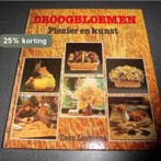 Droogbloemen 9789010022189 Leemans, Verzenden, Gelezen, Leemans
