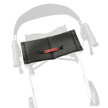 Zitje Drive Nitro Rollator - Zwart, Diversen, Rollators, Ophalen of Verzenden, Nieuw