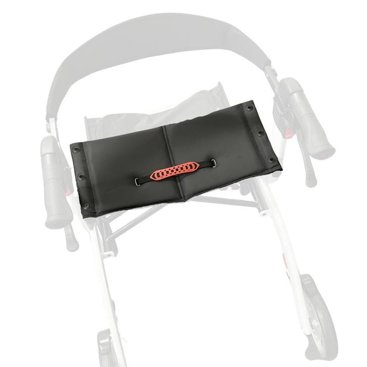 Zitje Drive Nitro Rollator - Zwart, Diversen, Rollators, Nieuw, Ophalen of Verzenden