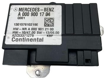 Besturingseenheid Brandstofpomp A0009001704 Mercedes, Verzenden, Nieuw, Mercedes-Benz