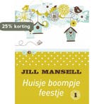 Huisje boompje feestje 9789036429115 Jill Mansell, Verzenden, Zo goed als nieuw, Jill Mansell