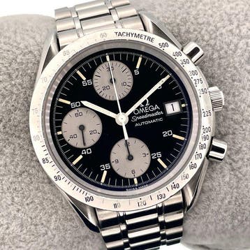 Omega - Speedmaster - 3511.50 - Heren - 1990-1999, Sieraden, Tassen en Uiterlijk, Horloges | Heren, Nieuw