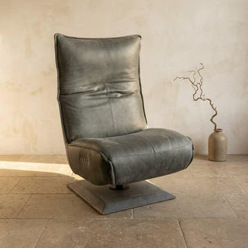 Relaxfauteuil Alexia, Ophalen of Verzenden, Nieuw