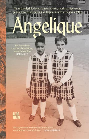 Angelique | Angelique Woudenberg | Nieuw, Ophalen of Verzenden, Nieuw, Angelique Woudenberg