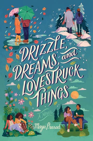 Drizzle, Dreams, And Lovestruck Things - Maya Prasad, Verzenden, Gelezen, Maya Prasad