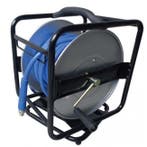 Luchtslanghaspel Vloerhaspel 30 meter, Verzenden