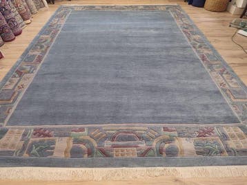 Nepal - Vloerkleed - 3.55 m - 2.55 m - Designer Tibet, Nieuw