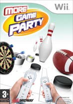 More Game Party (Nintendo Wii), Verzenden, Gebruikt
