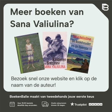 Winterse buien, of Ben ik wel geïntegreerd genoeg?, Verzenden, Gelezen, Sana Valiulina