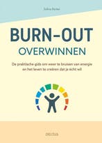 Burn-out overwinnen | 9789044762471 | Selina Barker, Zo goed als nieuw, Selina Barker