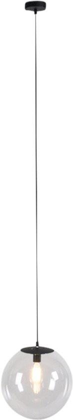 Qazqa pallon hanglamp 35 cm, Verzenden, Nieuw