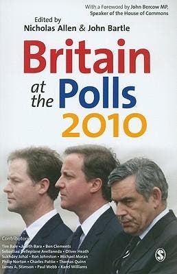 Britain At The Polls 2010 |  | Nieuw, Ophalen of Verzenden, Nieuw