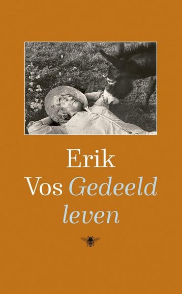 Gedeeld leven - Erik Vos 9789403128795, Verzenden, Zo goed als nieuw, Erik Vos