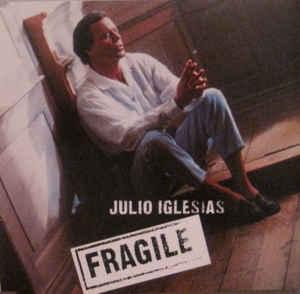 cd single - Julio Iglesias - Fragile, Verzenden, Zo goed als nieuw, Pop