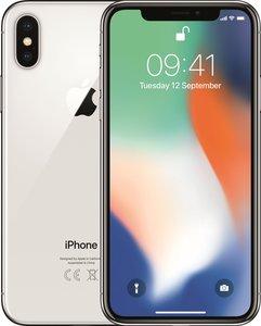Magazijn opruiming Apple iPhone X 10 64GB zilver (model...., Telecommunicatie, Mobiele telefoons | Apple iPhone, Nieuw