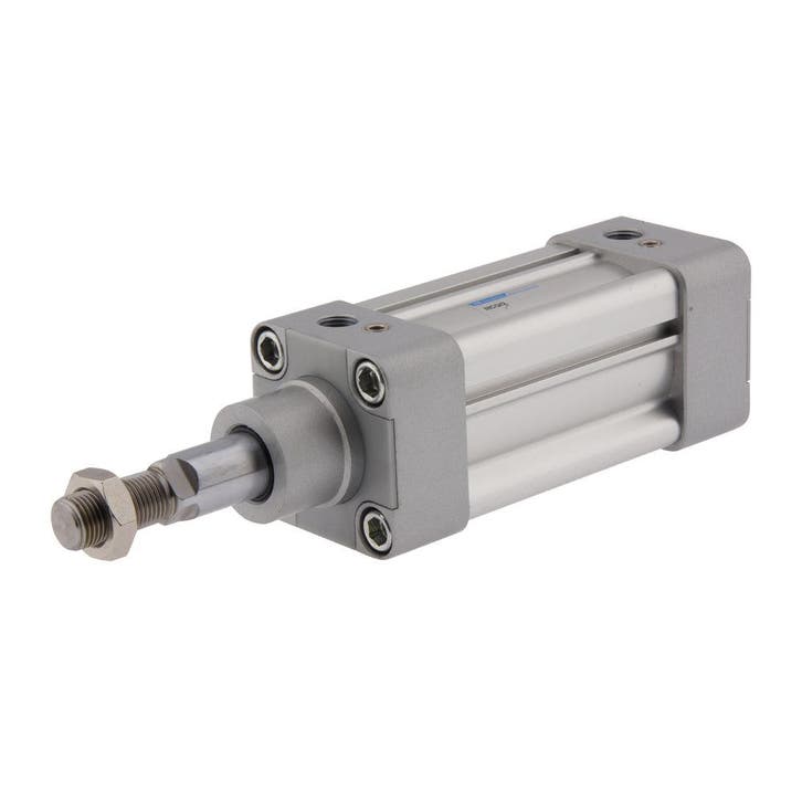 40-200mm Dubbelwerkende Cilinder Magnetisch/Demping, Doe-het-zelf en Verbouw, Gereedschap | Machine-onderdelen en Toebehoren, Nieuw