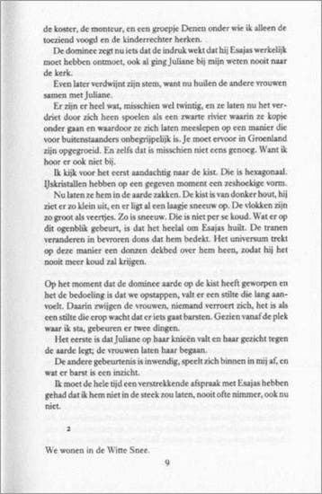 Smillas gevoel voor sneeuw - Peter Høeg 9789046130193, Verzenden, Gelezen, Peter Høeg