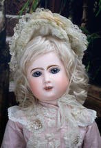 Steiner poupee - Pop Steiner - 1850-1900 - Frankrijk, Antiek en Kunst